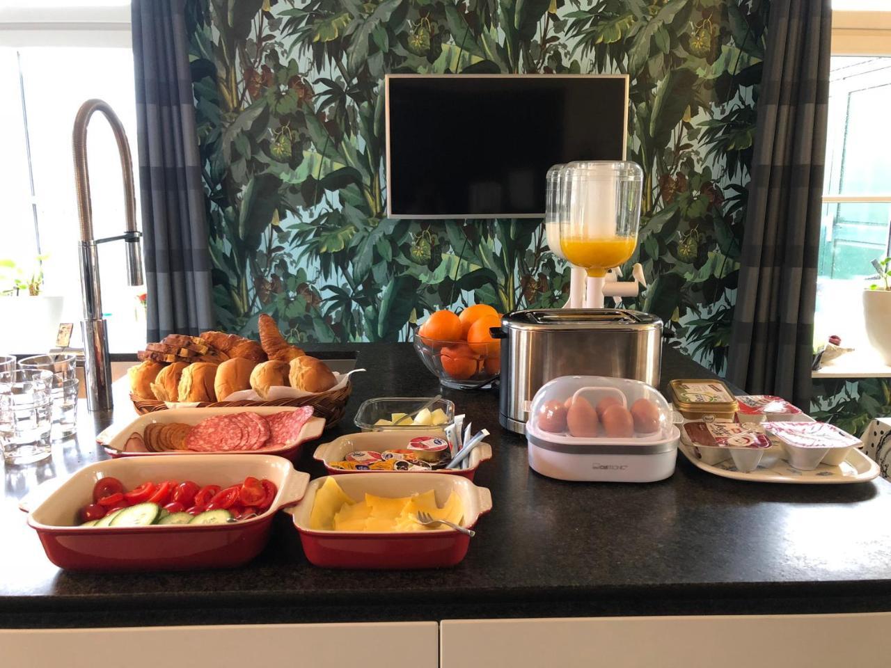 B&B Nancy In Holland Aalten Bagian luar foto