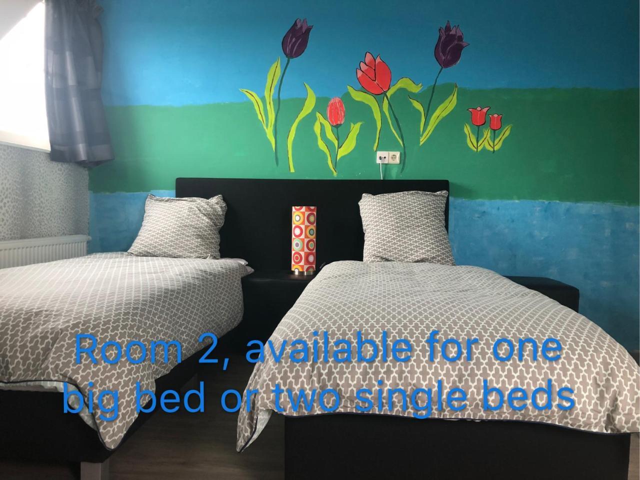 B&B Nancy In Holland Aalten Bagian luar foto