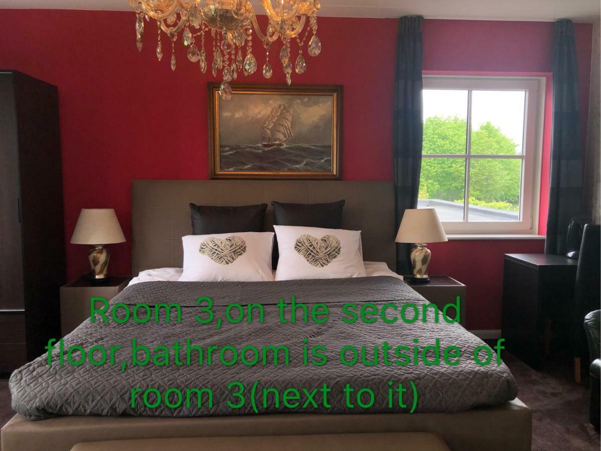 B&B Nancy In Holland Aalten Bagian luar foto