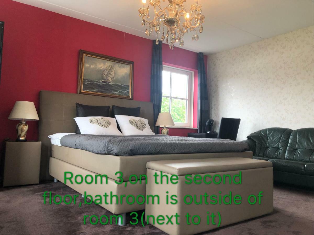 B&B Nancy In Holland Aalten Bagian luar foto